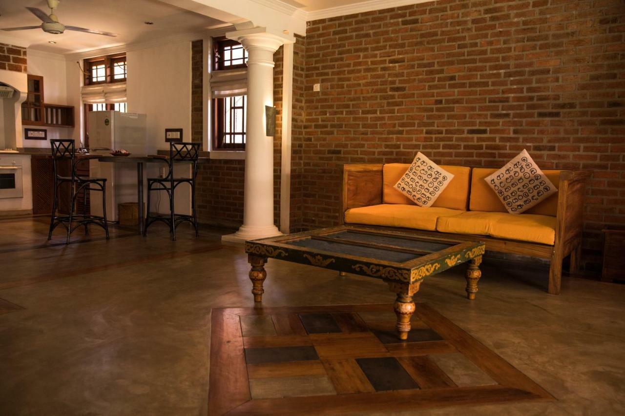 Villa Araliya Negombo Exterior foto