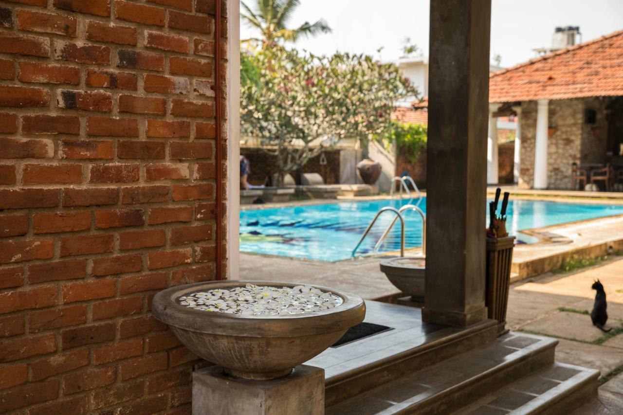 Villa Araliya Negombo Exterior foto